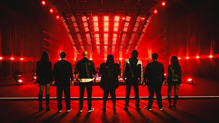 Basique, le concert - Balavoine, ma bataille 